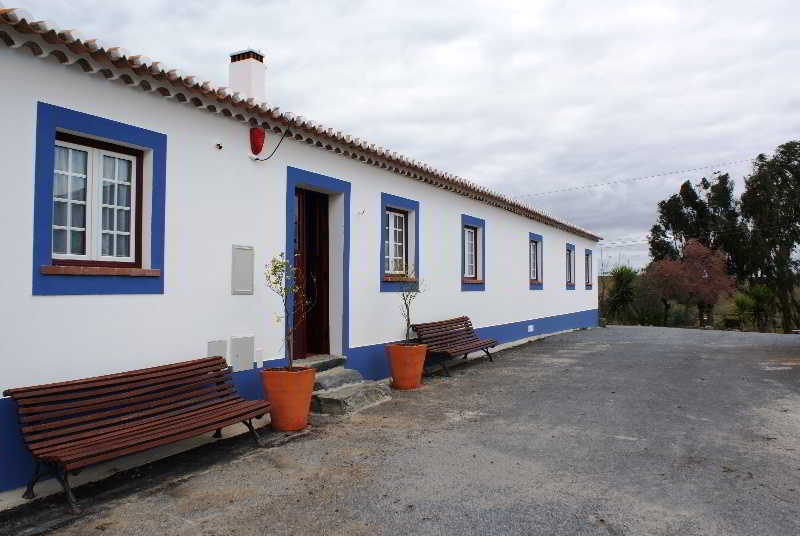 Casa Dos Castelejos Vendégház Guerreiro Kültér fotó