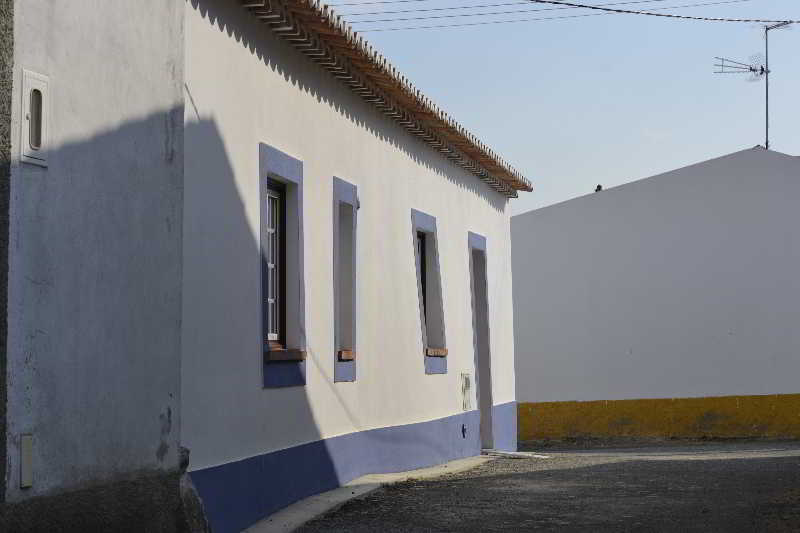 Casa Dos Castelejos Vendégház Guerreiro Kültér fotó