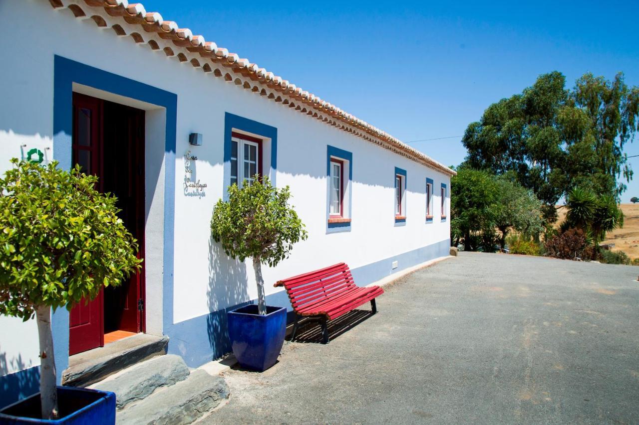 Casa Dos Castelejos Vendégház Guerreiro Kültér fotó