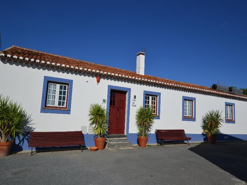 Casa Dos Castelejos Vendégház Guerreiro Kültér fotó