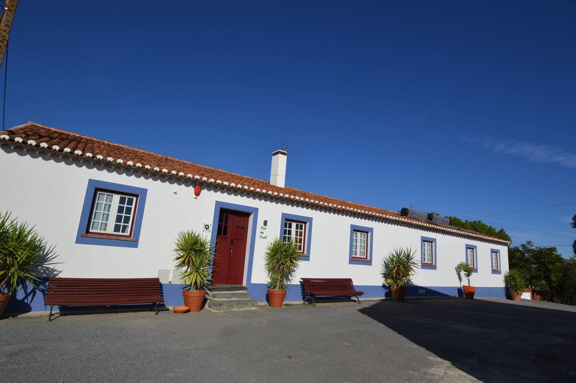 Casa Dos Castelejos Vendégház Guerreiro Kültér fotó
