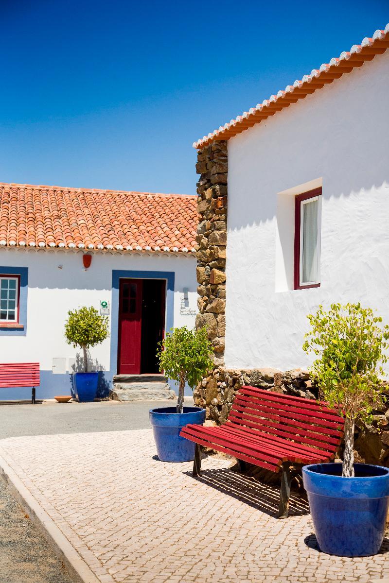 Casa Dos Castelejos Vendégház Guerreiro Kültér fotó
